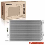 A-premium A/c Condenser W/ Receiver Drier & Bracket For Cadillac CT4 CT5 20-23. Fixed Price $111.49.