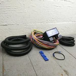 Wire Harness Fuse Block Upgrade Kit For 1970 - 1988 Chevrolet Monte Carlo. Fixed Price $199.95.