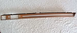 Oem 1974-1976 Cadillac Dash Pad Trim Woodgrain Radio Bezel Panel. Fixed Price $174.99.