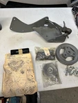 1967 Ford Mustang Cougar Fairlane A/c Compressor Mounting Bracket Kit V8 390 New. Fixed Price $375.00.
