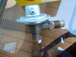 Vacuum Operated Heater Control Valve H-986 #4-V705 Ford Mopar Amc Gm? Nos Vtg. Fixed Price $25.00.