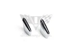 1960 Chevy Rear Accessory Bumper Guards Oem Pair Rechromed. Fixed Price $235.20.