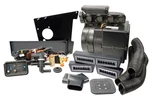 Inside Package, 1960-63 Chevy/gmc Truck, Underdash Vents IP-6310. Fixed Price $1395.00.