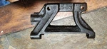 1971-73 Pontiac Gto/judge/formula/trans Am Bracket Part # 480525. Fixed Price $50.00.