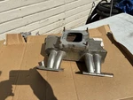 1961-1964 Pontiac Custom 4-BARREL Intake Manifold Rat Rod 326 389 421. Fixed Price $249.99.