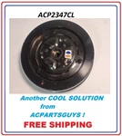 New Groove RV2 A/c Compressor Clutch Chrysler 205-347 47429 15-4183. Fixed Price $349.99.