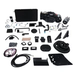 Vintage Air Conditioning Heat Defrost Kit 73-80 Gmc Chevy Truck Fact 945619. Fixed Price $2330.00.
