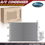 Ac Condenser A/c Air Conditioning W/ Brakcet For Volvo S60 S80 V70 XC70 30676414. Fixed Price $129.99.