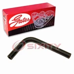 Gates Intake Manifold To Throttle Body Hvac Heater Hose For 1990 Dodge 2000 Xi. Fixed Price $20.35.
