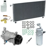 A/c Compressor-new- W/kit Uac KT1108A. Fixed Price $372.49.