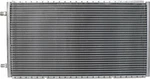 Vintage Air 03770-VUC Conditioning Condenser Aluminum Each. Fixed Price $183.99.