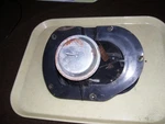 70 71 72 Chevelle 396 454 Original A/c Cowl Vacuum Floor Pod Assembly 3946947. Fixed Price $35.00.