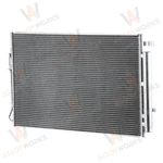A/c Condenser W/ Drier Bracket Fit 22-24 Hyundai Tucson 23-24 Kia Sportage 2.5L. Fixed Price $99.00.