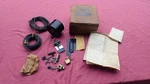 1965-72 Mercury, Ford Trunk Lid Vacuum Release Kit (partial), Nos! C5MY-62432A00. Fixed Price $199.99.