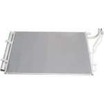 Ac Condenser Aluminum Core With Drier 2011-13 Hyundai Elantra 2014 Kia Forte. Fixed Price $78.55.