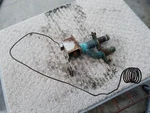 1960 1961 Chrysler Dodge Plymouth Heater Valve Core Ranco Mopar 1962. Fixed Price $60.00.