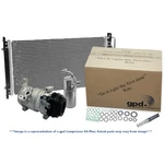 9642111A Gpd A/c Compressor With Clutch For Toyota Tacoma 1995-1997. Fixed Price $427.03.
