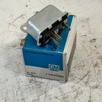 New Oem Gm 01372259 Air Conditioning Relay Buick 1973-76 Lesabre 65-76 Riviera. Fixed Price $74.80.