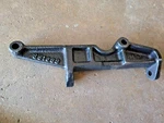 1964-1976 Corvette 327 350 A/c Compressor Lower Support Bracket Gm 351688. Fixed Price $75.00.