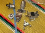 1930S-40S Chrysler/packard/buick/cad Etc. Misc Switches.g.. Fixed Price $14.99.