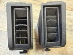 1968 Charger Gtx Super Bee Road Runner Body Mopar Dash A/c Vents Oem. Fixed Price $395.00.