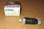 Mopar 4741351 Oil Pressure Switch 1988-1992 Dodge Truck 3.9L D150, W150, Oem,nos. Fixed Price $42.75.