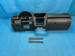 Oem Vw Jetta Sportwagen Dash Instrument Panel W/ Glove Box & Vents Black 10-14. Fixed Price $795.00.