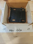 Carquest Compressor To Rotary Air Conditioner Mount Universal Bracket. Fixed Price $63.00.