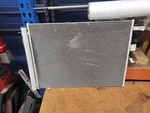 19 20 21 22 23 24 Bmw X5 Ac Condenser 4.4L, Id# 64539389412. Fixed Price $275.00.