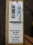 Condenser For 2007-2008 Chrysler Pacifica 3.8 4.0. Fixed Price $50.00.