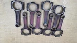 Gm Nos Sb Chevy Pink Rods. Fixed Price $800.00.