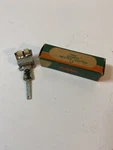 1955-1959 Gmc Truck Air Flow Deluxe Heater Switch 3144263 Chevy Orig Box Nos. Fixed Price $69.95.