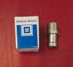 Gm General Motors #354501 Heater Hose Intake Fitting. Fixed Price $24.21.