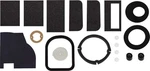 1970-74 Barracuda Challenger; Heater Box Seal Set; Without Air Conditioning. Fixed Price $47.99.
