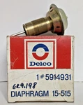 Nos Delco Suction Valve Diaphram 1963-1965 Cadillac & Other Gm 5914931/15-515. Fixed Price $199.00.