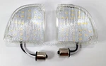 Pair 67-72 Chevy Gmc Truck Fleetside Led Reverse Lights Backup Lamps 1156. Fixed Price $74.99.