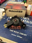 Nos Oem Ford 1974 Torino Ranchero Heater Vacuum Control Switch Atc YH-19 D2OZ. Fixed Price $75.00.