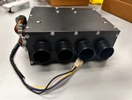 12 Volt Universal Underdash Heater W/3-SPEED Switch For Car TRUCK-4 Port. Fixed Price $61.56.