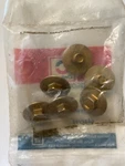 Delco 15-4303 Gm 6557996 A/c Compressor Screw Lot Of. Fixed Price $23.00.