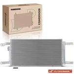 A-premium A/c Condenser W/ Bracket & Receiver Drier For Ram 3500 20-21 5500 2020. Fixed Price $168.19.