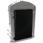 Vintage Air Ford Vertical Superflow Condenser Kit. Fixed Price $207.99.