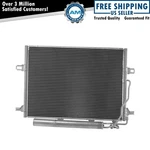 Ac Condenser A/c Air Conditioning With Receiver Drier For Mercedes Benz Class. Fixed Price $99.85.