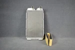 Heater Core Fits 1975-1991 Ford E-250 Econoline Club Wagon Front. Fixed Price $62.99.