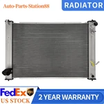 CU13004 Aluminum Radiator For Infiniti G25 G35 G37 Q40 Q60 2009-2018 Nissan 370Z. Fixed Price $189.99.