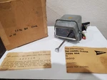 Nos Mopar Clock 1960 Desoto 2096084 Works Perfectly. Fixed Price $524.95.