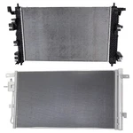 A/c Ac Condenser For Buick Envision 2017-2020. Fixed Price $180.39.