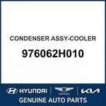 2006-2012 Hyundai Elantra Condenser Assembly-cooler Oem New 976062H010. Fixed Price $450.84.