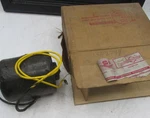 Used Studebaker Heater Motor. Part 1542747. All 1957-58 Cars Except C-k;. Fixed Price $29.99.