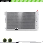 Brand New Aluminum Ac Condenser For 02-04 Mercedes-benz C32 Amg 3.2L Fits 3268. Fixed Price $58.96.