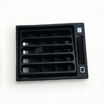 Alfa Romeo Milano 75 Rz Sz Oem Front Side Dash Ac Vent Grille Duct 1987-89. Fixed Price $50.88.